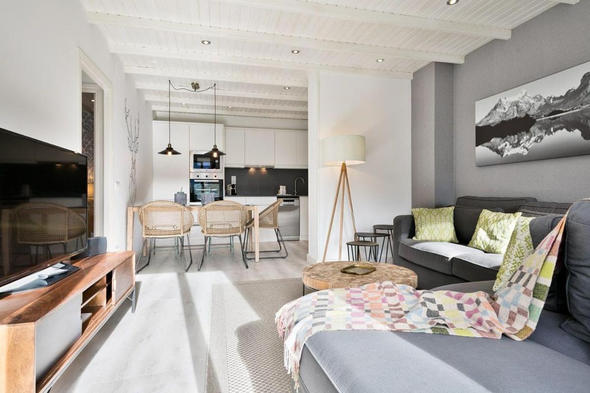 Luderna - Apartamento Cap De Aran A2 Baqueira Beret Esterno foto